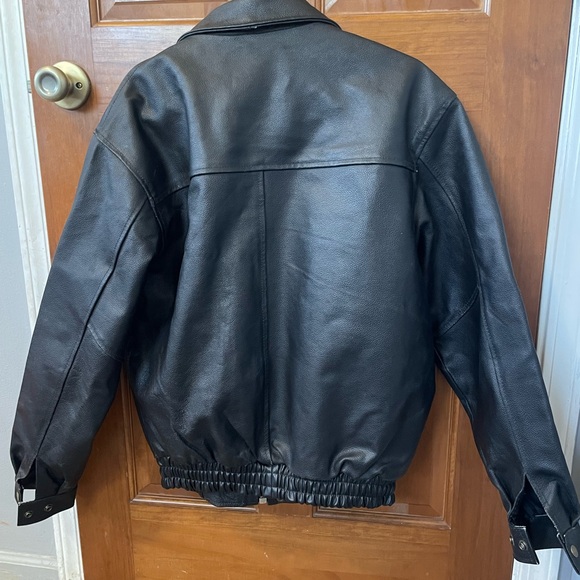 Black Rocky Mountain Hides jacket - Picture 9 of 9